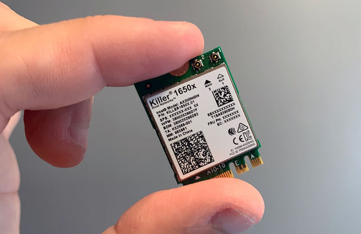 Killer Wi-Fi 6 AX1650 Review: Ultra Fast, Affordable Next-Gen Wi-Fi