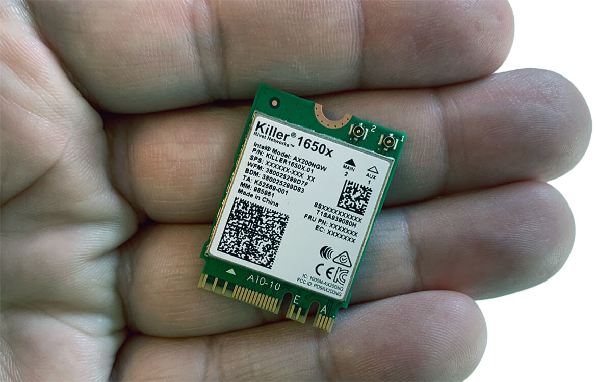 Killer Wi-Fi 6 AX1650 Review: Ultra Fast, Affordable Next-Gen Wi-Fi