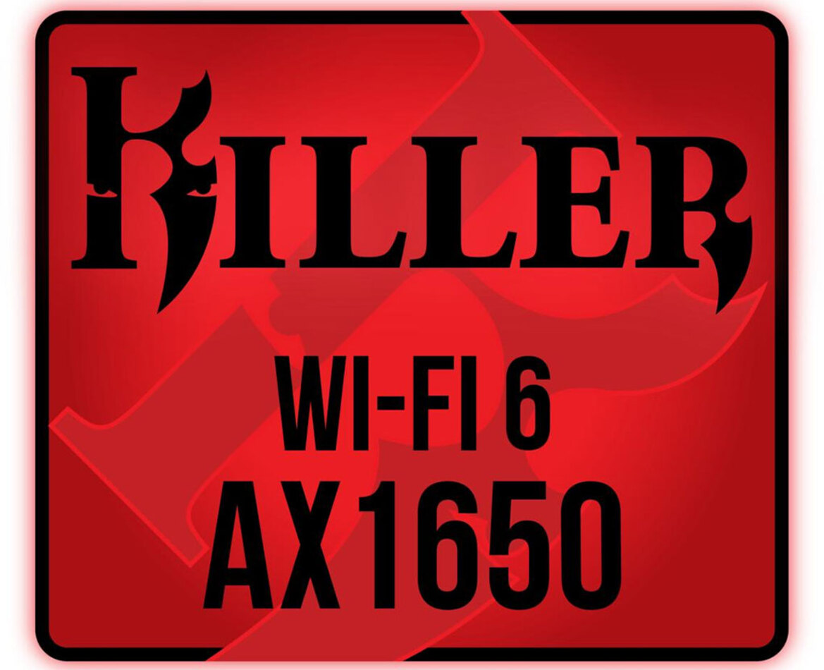 Killer Wi-Fi 6 AX1650 Review: Ultra Fast, Affordable Next-Gen Wi-Fi