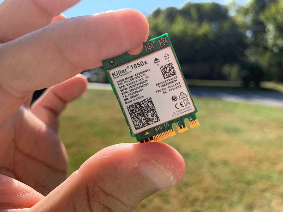 Killer Wi-Fi 6 AX1650 Review: Ultra Fast, Affordable Next-Gen Wi-Fi