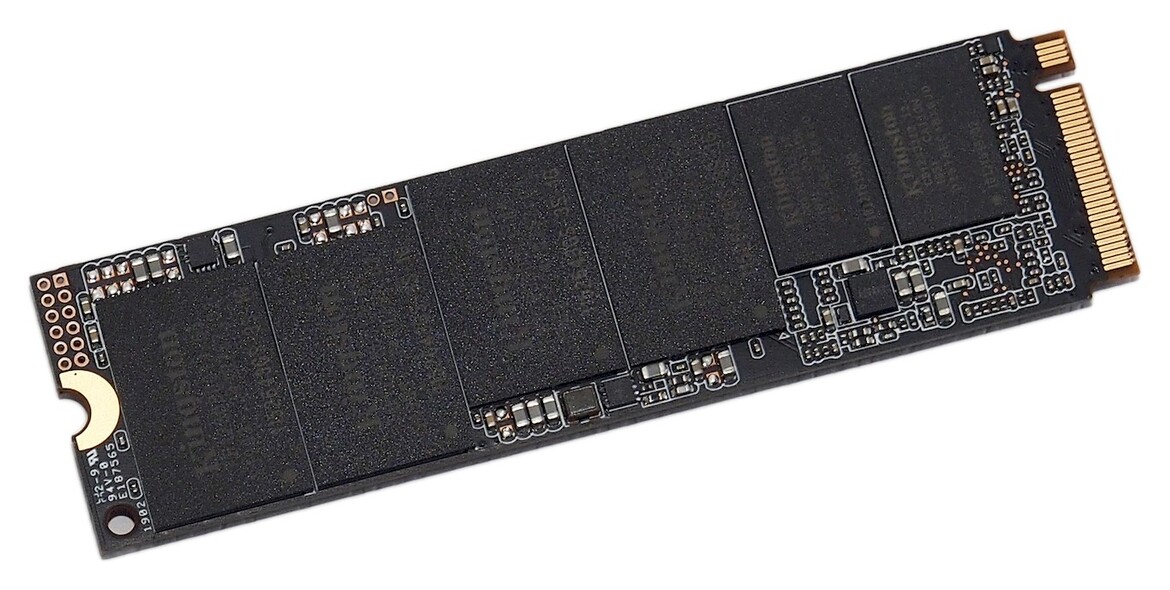 Kingston KC2000 NVMe SSD Review: Competitive Pricing And Performance