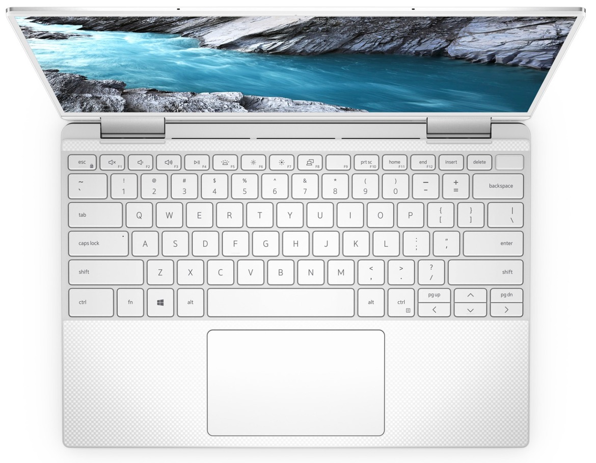 Intel Gen 11 Graphics Takes Fight To AMD In Dell XPS 13 2-In-1