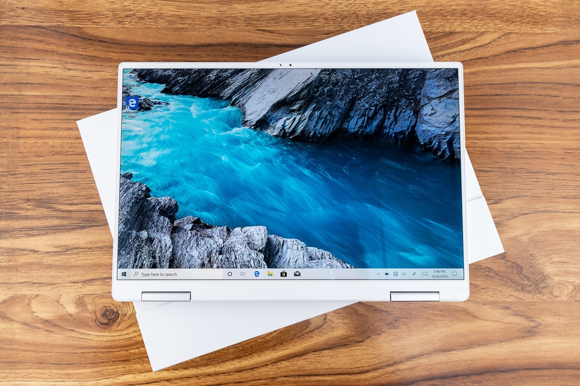Intel Gen 11 Graphics Takes Fight To AMD In Dell XPS 13 2-In-1