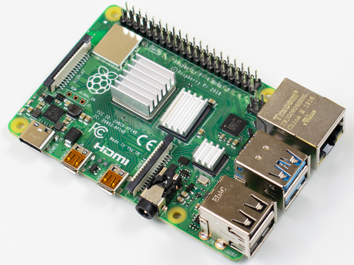 How To Overclock Raspberry Pi 4 Over 2GHz For A Tasty Speed Bump