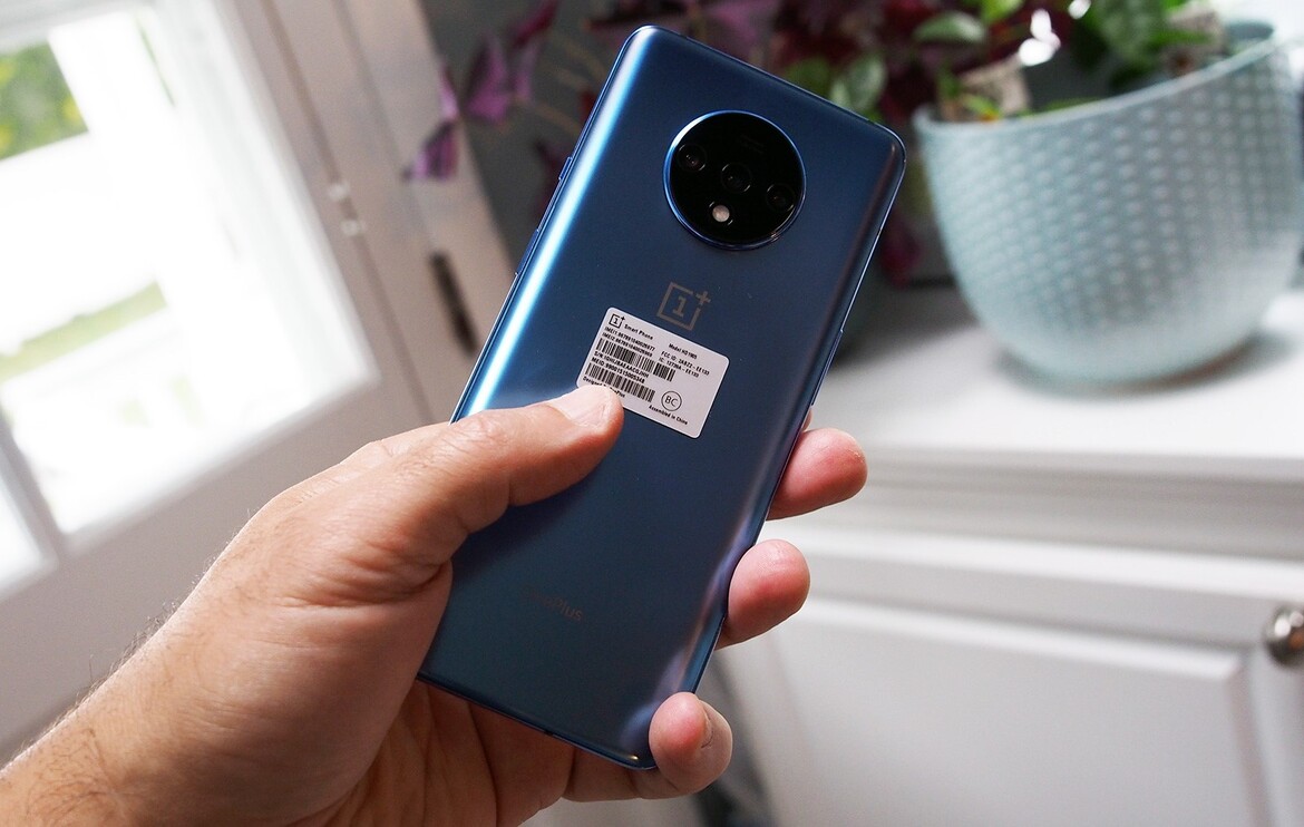 OnePlus 7T Review: Fast, Premium And A Fantastic Android Value