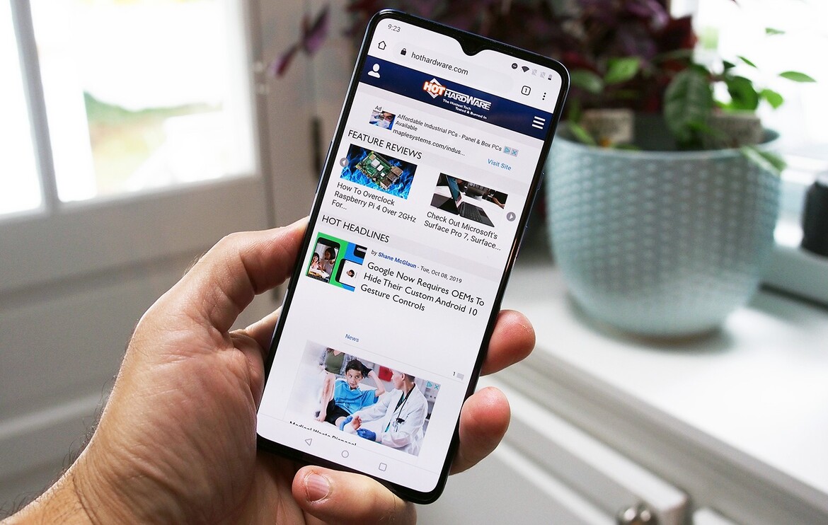 OnePlus 7T Review: Fast, Premium And A Fantastic Android Value