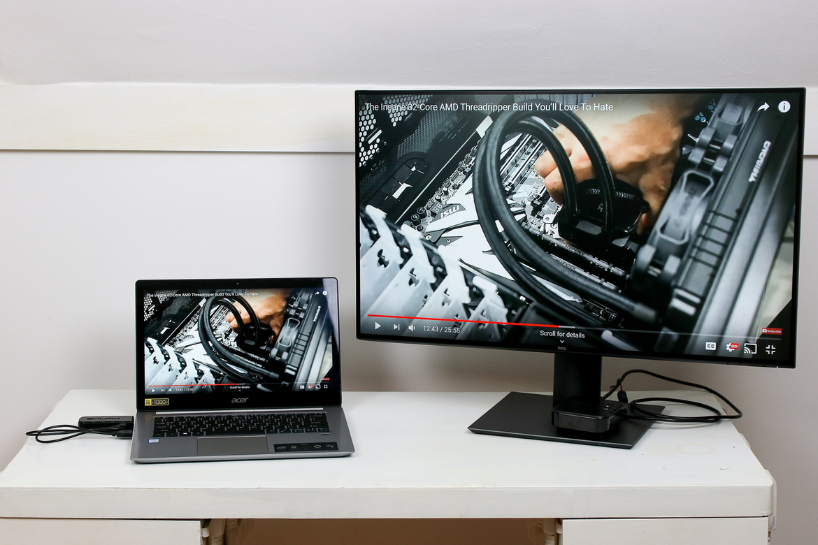 Nyrius Aries Pro Wireless HDMI Kit Review: Low Latency Cord Cutting
