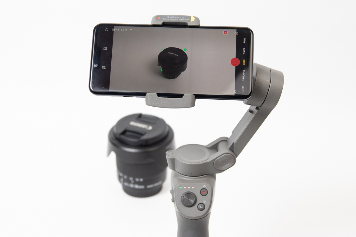 DJI Osmo Mobile 3 Review: Top-Notch, Affordable Phone Gimbal
