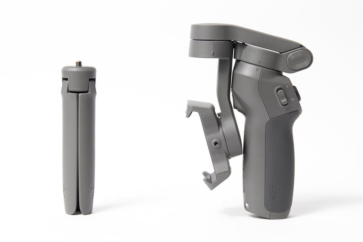 DJI Osmo Mobile 3 Review: Top-Notch, Affordable Phone Gimbal