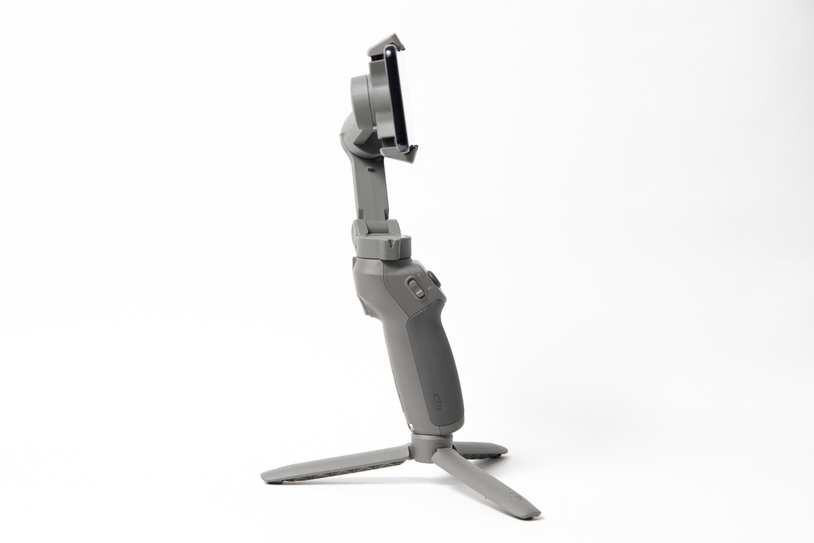 DJI Osmo Mobile 3 Review: Top-Notch, Affordable Phone Gimbal