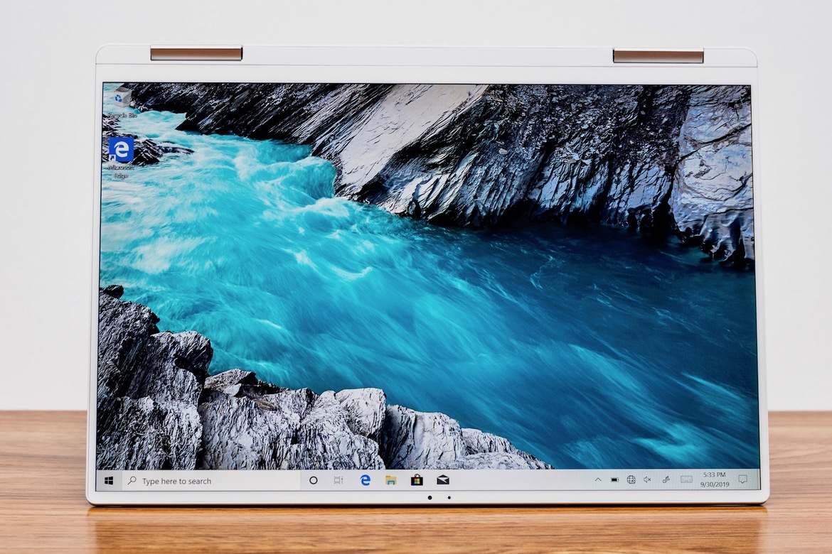 Dell XPS 13 2-In-1 (2019) Review: A Near-Perfect Intel 10th Gen Laptop