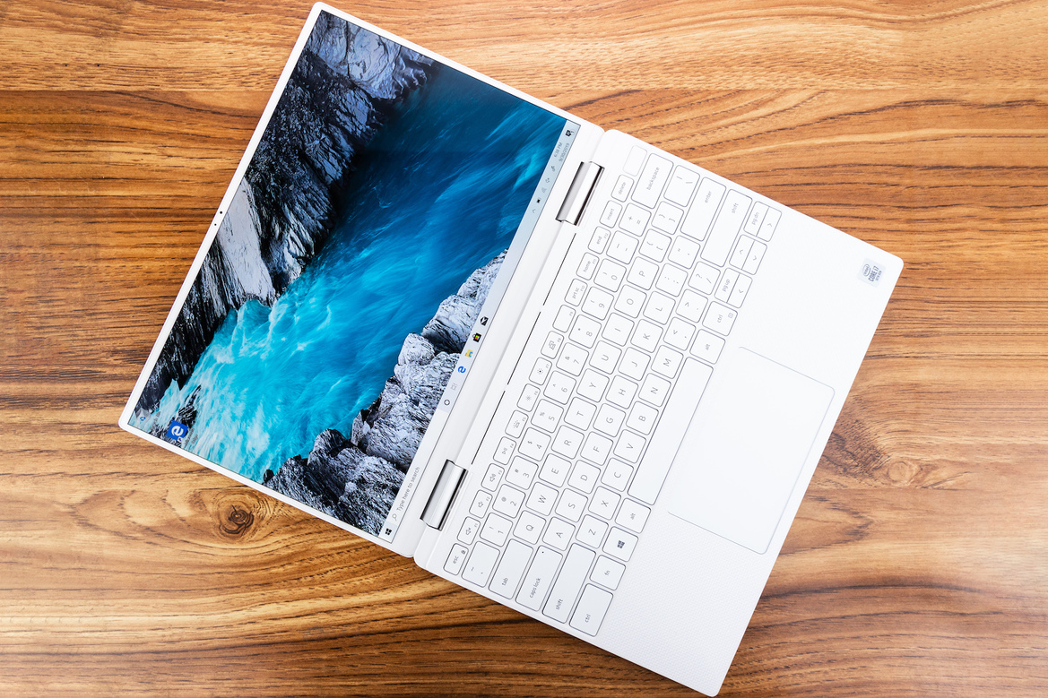 Dell XPS 13 2-In-1 (2019) Review: A Near-Perfect Intel 10th Gen Laptop