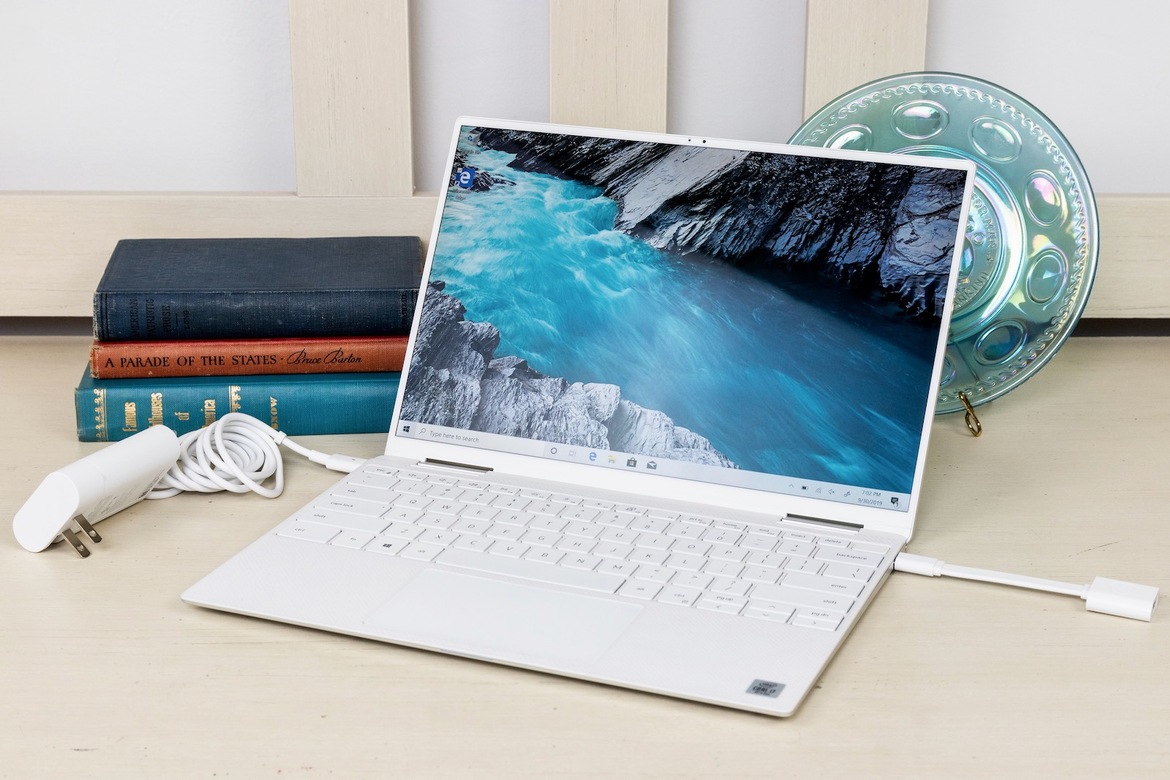 Dell XPS 13 2-In-1 (2019) Review: A Near-Perfect Intel 10th Gen Laptop