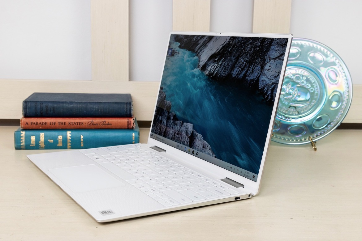 Dell XPS 13 2-In-1 (2019) Review: A Near-Perfect Intel 10th Gen Laptop