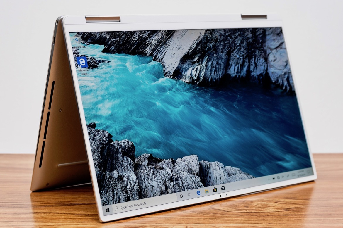 Dell XPS 13 2-In-1 (2019) Review: A Near-Perfect Intel 10th Gen Laptop