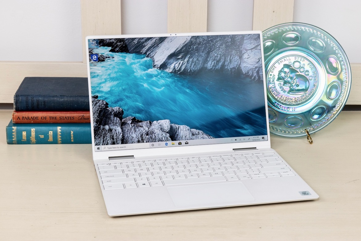 Dell XPS 13 2-In-1 (2019) Review: A Near-Perfect Intel 10th Gen Laptop
