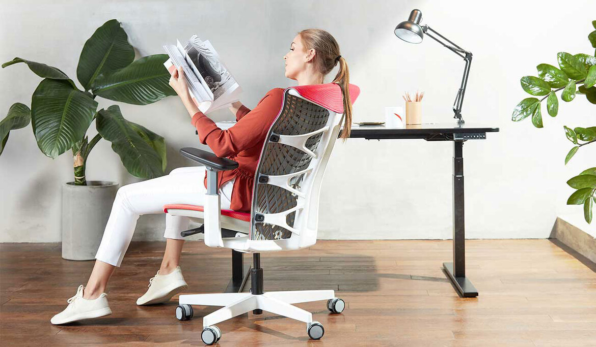 Autonomous Kinn Chair Review: Ergonomic, Unique Materials And Style
