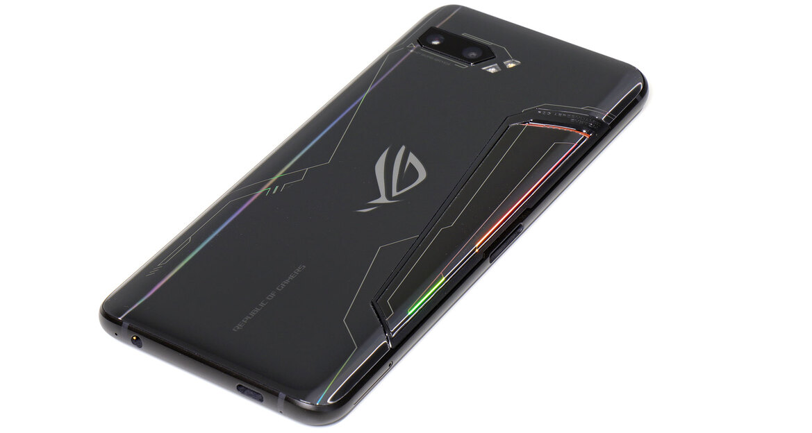 ASUS ROG Phone II Review: A Mobile Gaming And Battery Life Beast