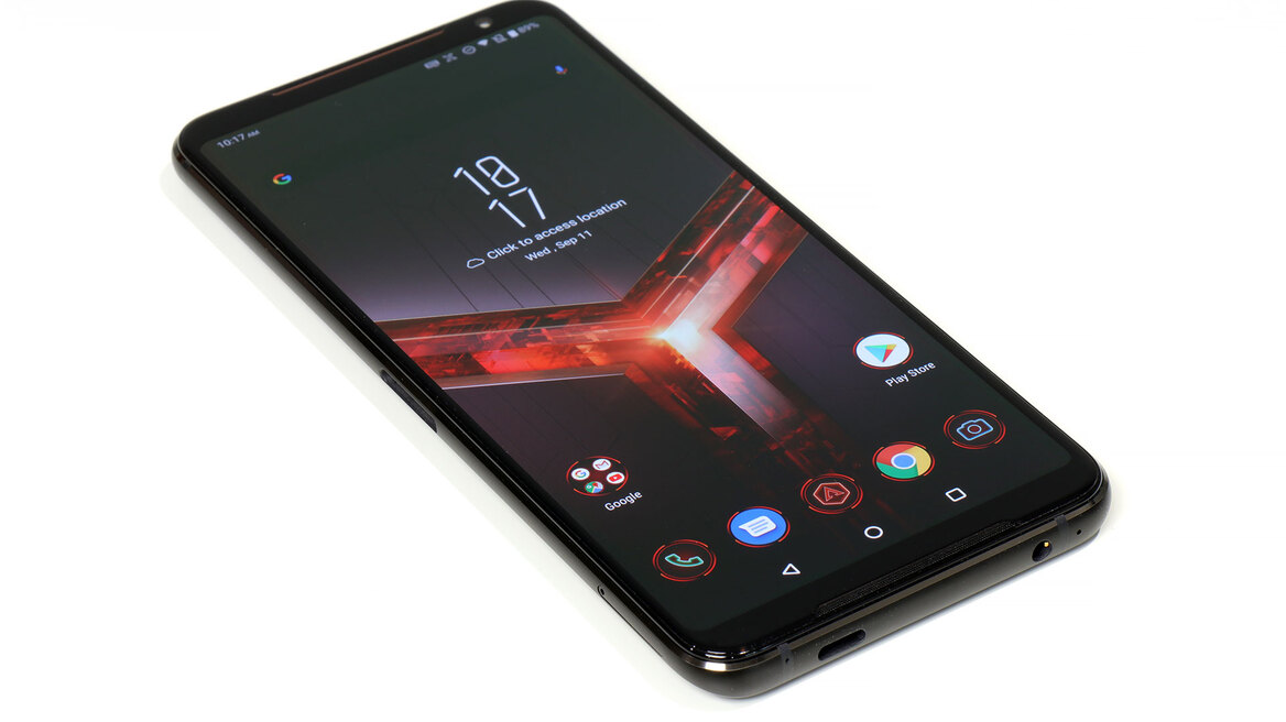 ASUS ROG Phone II Review: A Mobile Gaming And Battery Life Beast