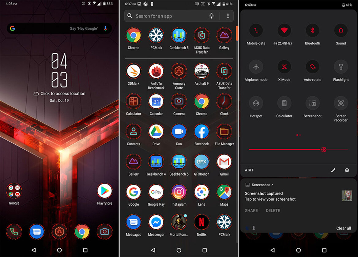 ASUS ROG Phone II Review: A Mobile Gaming And Battery Life Beast
