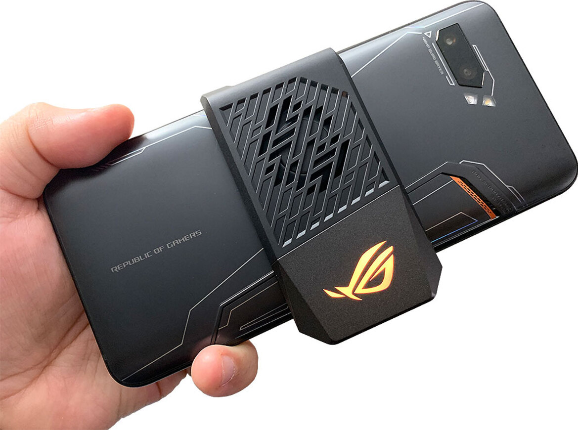 ASUS ROG Phone II Review: A Mobile Gaming And Battery Life Beast