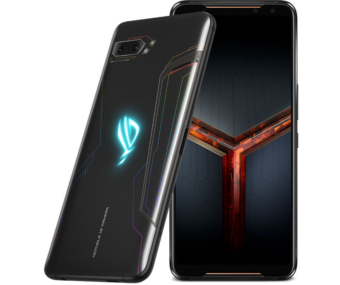 ASUS ROG Phone II Review: A Mobile Gaming And Battery Life Beast