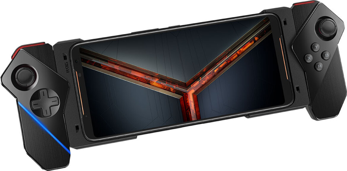 ASUS ROG Phone II Review: A Mobile Gaming And Battery Life Beast