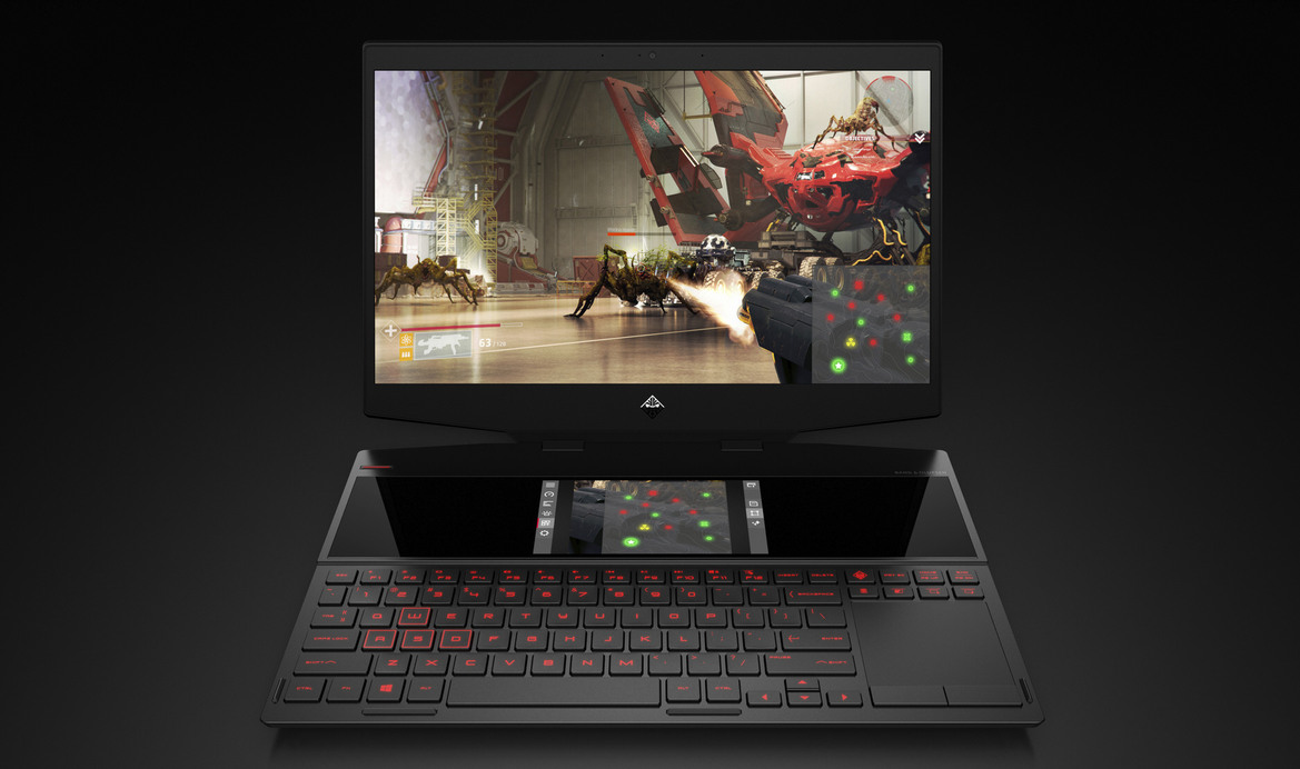 HP Omen X 2S Review: A Sleek, Dual-Screen RTX Gaming Beast