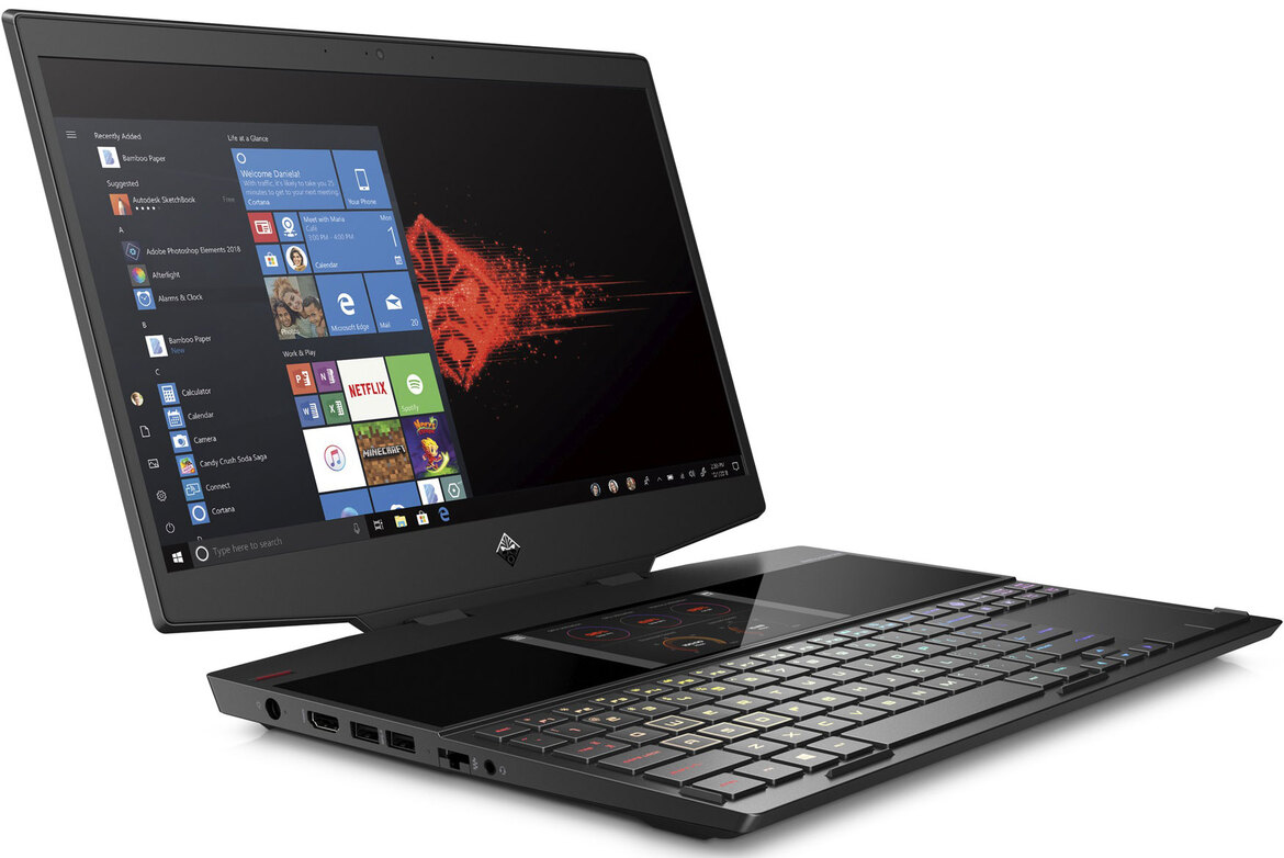 HP Omen X 2S Review: A Sleek, Dual-Screen RTX Gaming Beast