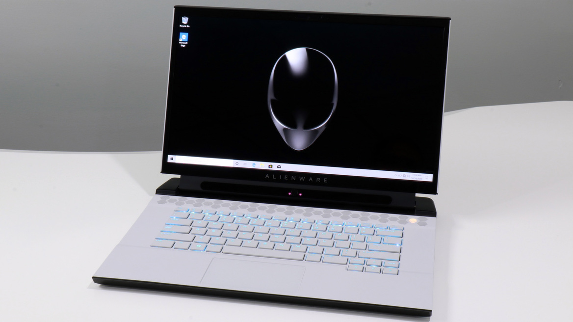 Alienware m15 R2 Review: Beautiful OLED, Beastly Performance