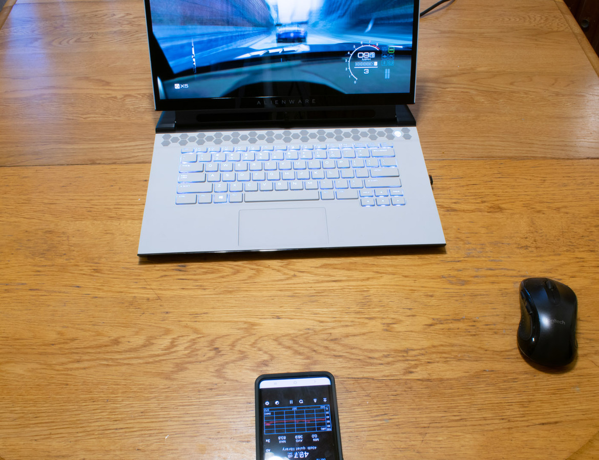 Alienware m15 R2 Review: Beautiful OLED, Beastly Performance