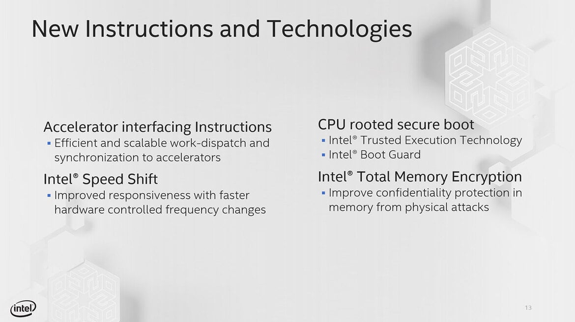 Intel Tremont CPU Microarchitecture: Power Efficient, High-Performance x86