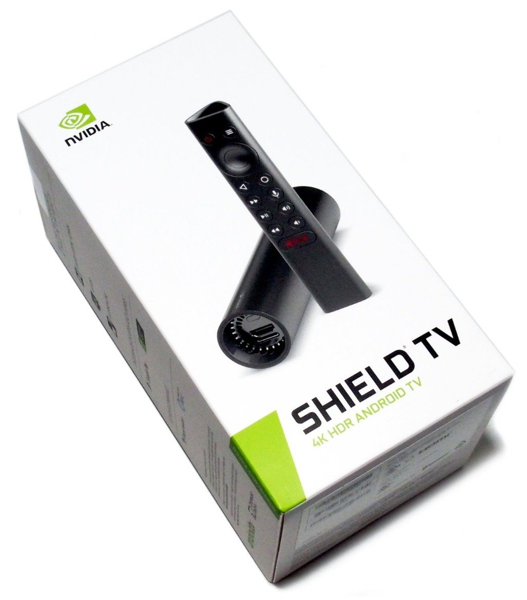 NVIDIA SHIELD TV 2019 Review: AI Enhanced Android TV Streaming