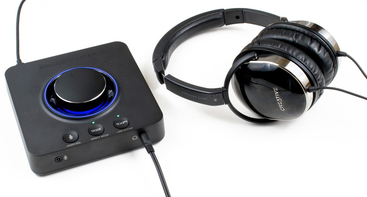 Sound Blaster X3 Review: Portable Super X-Fi Audio For PCs And Consoles