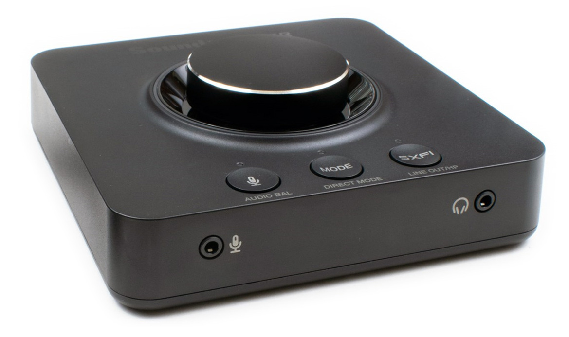 Sound Blaster X3 Review: Portable Super X-Fi Audio For PCs And Consoles