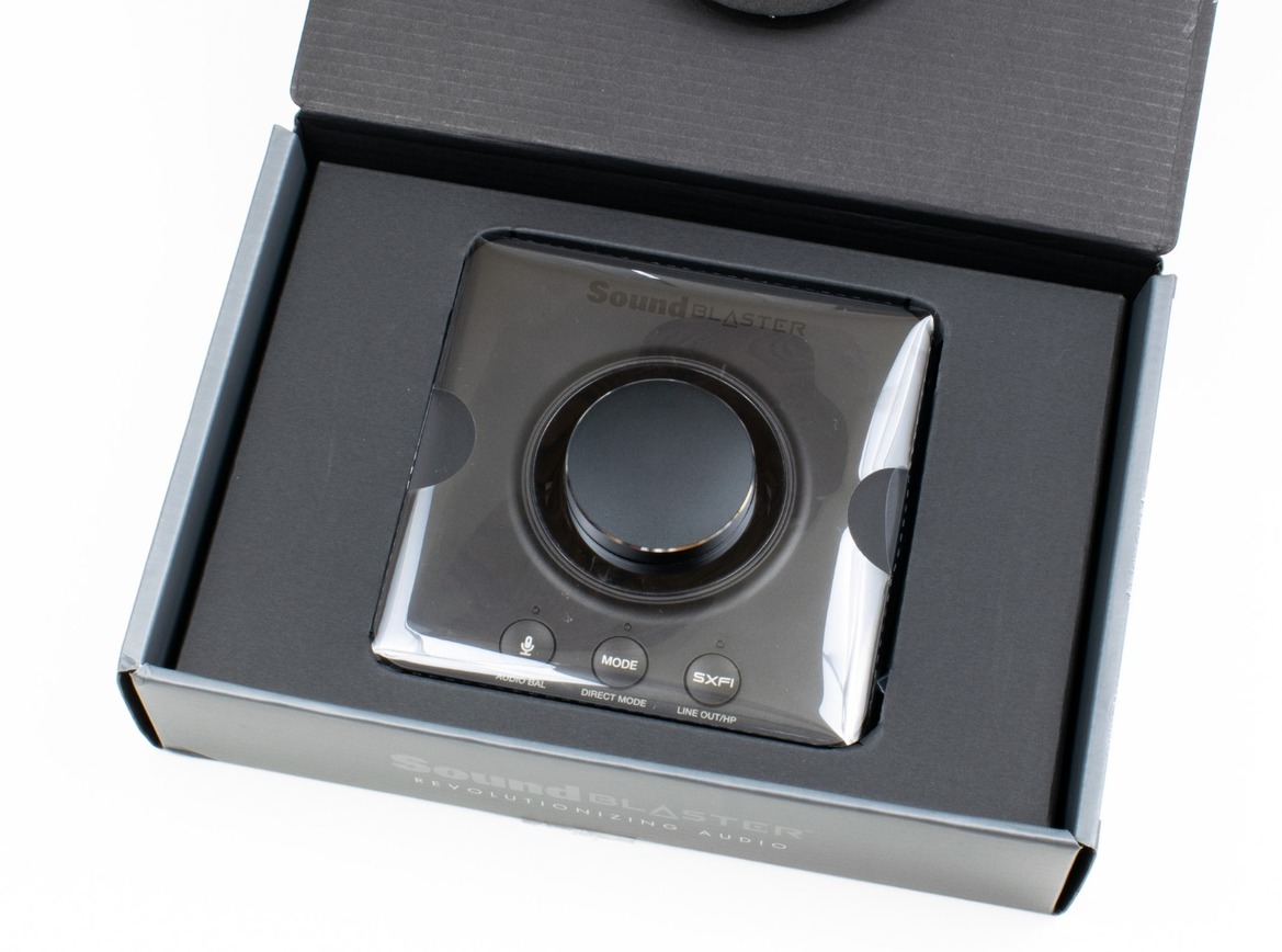 Sound Blaster X3 Review: Portable Super X-Fi Audio For PCs And Consoles