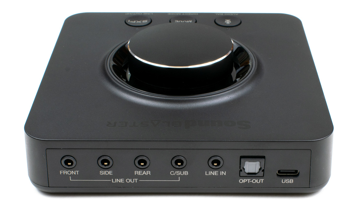 Sound Blaster X3 Review: Portable Super X-Fi Audio For PCs And Consoles