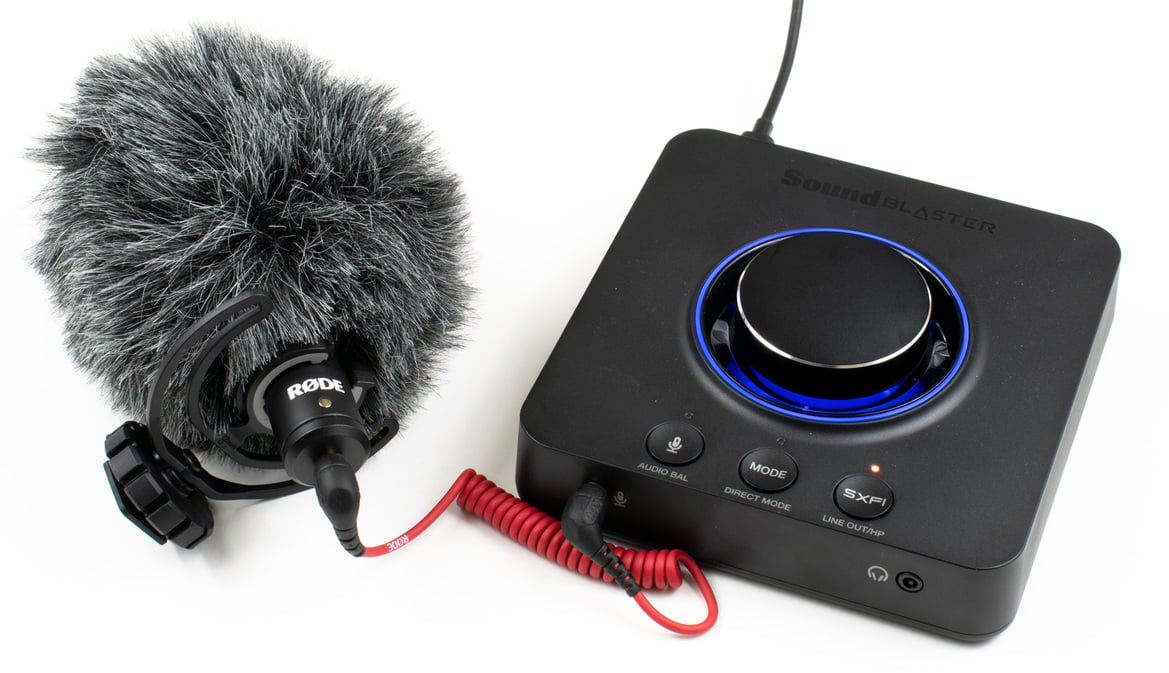 Sound Blaster X3 Review: Portable Super X-Fi Audio For PCs And Consoles