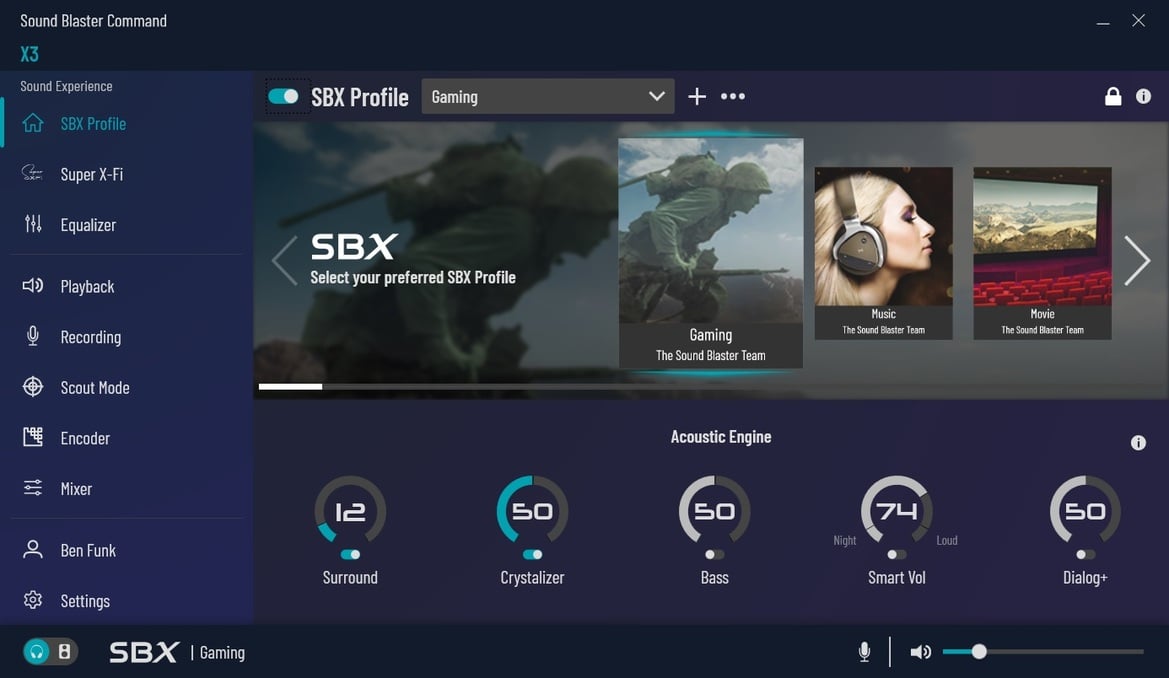 Sound Blaster X3 Review: Portable Super X-Fi Audio For PCs And Consoles