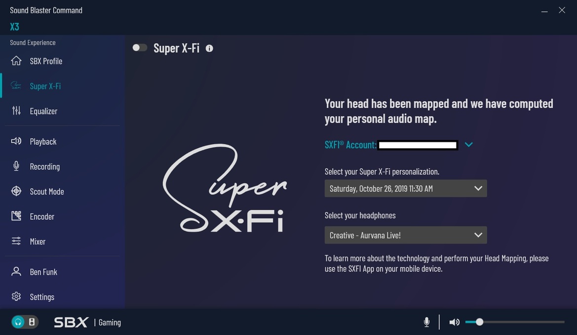 Sound Blaster X3 Review: Portable Super X-Fi Audio For PCs And Consoles