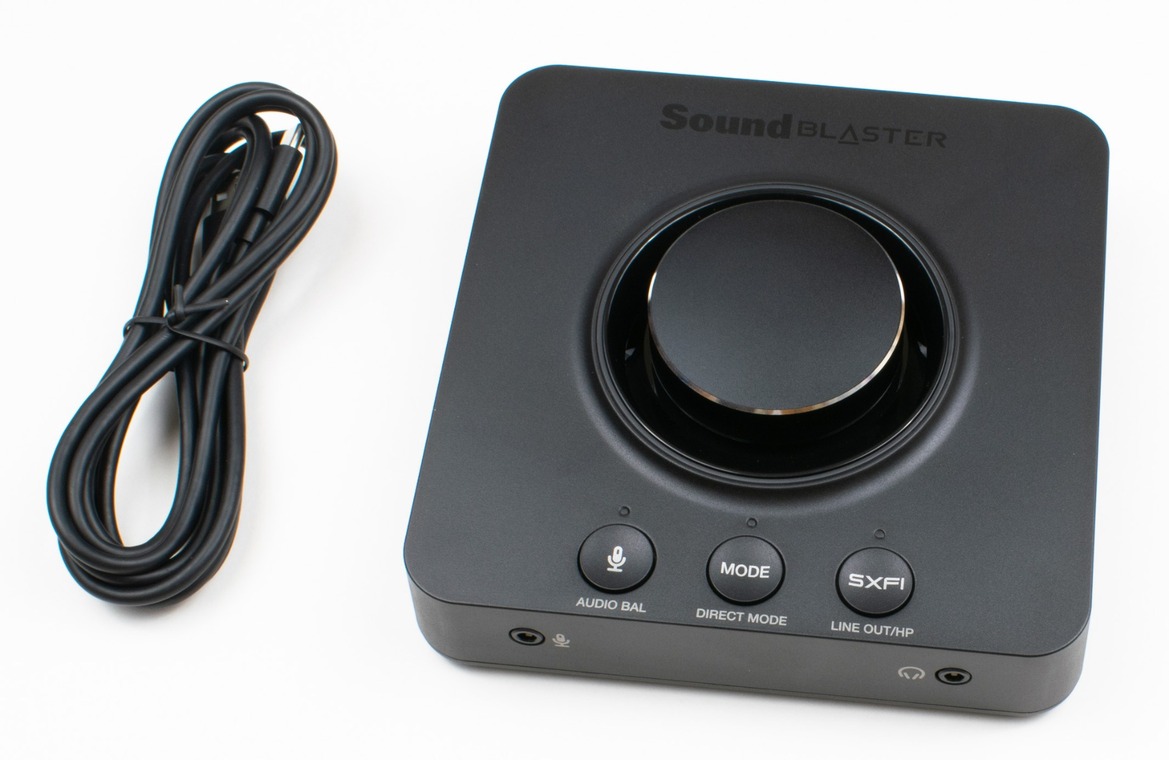 Sound Blaster X3 Review: Portable Super X-Fi Audio For PCs And Consoles
