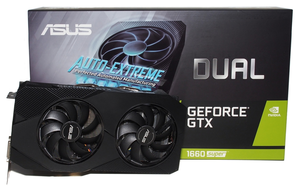 GeForce GTX 1660 Super Review: Turbo Charged 1080p Gaming