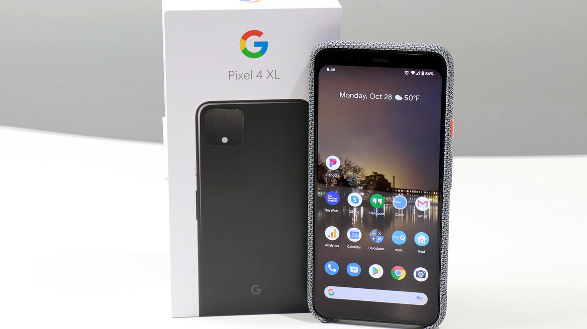 Google Pixel 4 XL Review: Streaks Of Brilliance, Pure Android