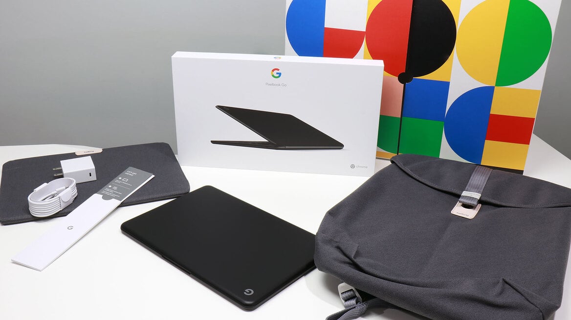 Google Pixelbook Go Review: A Premium Chromebook Experience