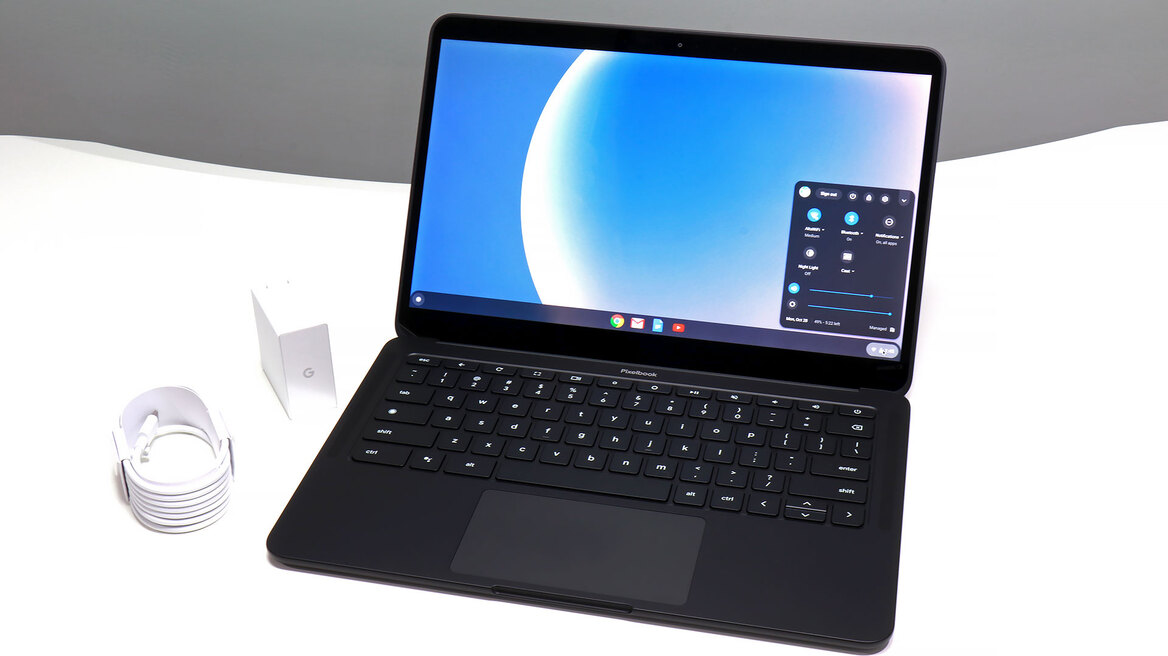 Google Pixelbook Go Review: A Premium Chromebook Experience
