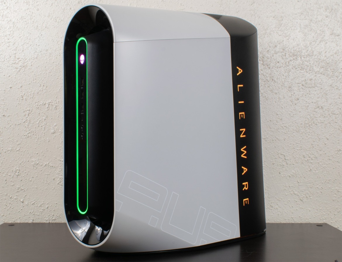 Alienware Aurora R10 Ryzen Edition Review: A 3950X Invasion