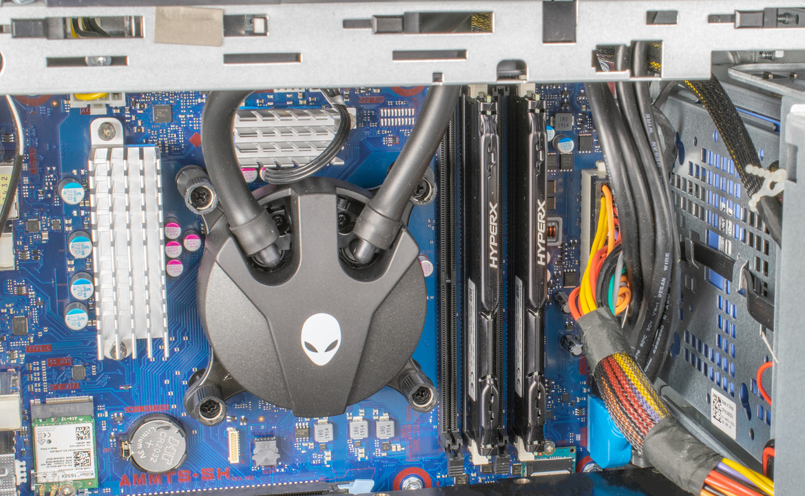 Alienware Aurora R10 Ryzen Edition Review: A 3950X Invasion