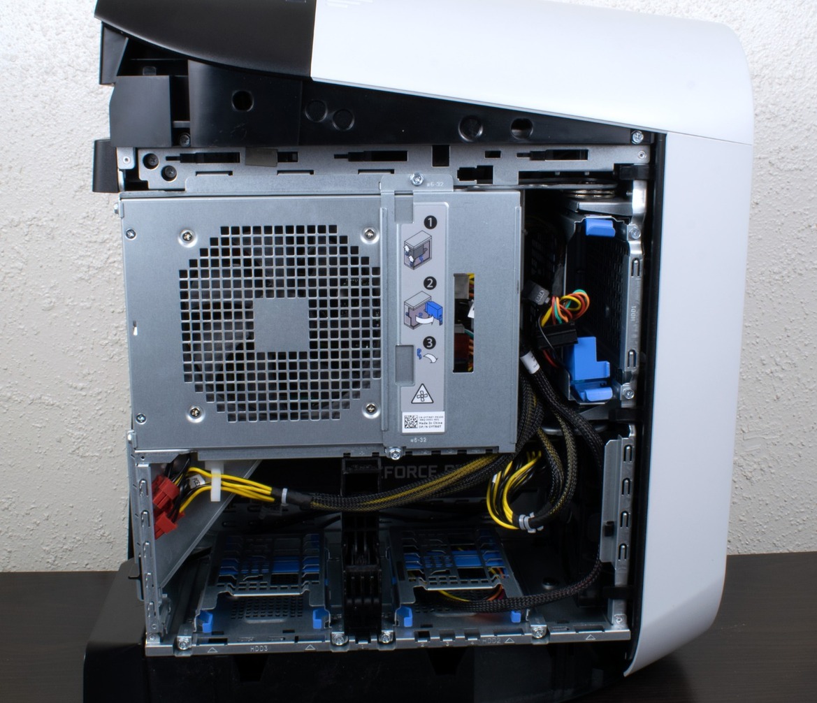 Alienware Aurora R10 Ryzen Edition Review: A 3950X Invasion
