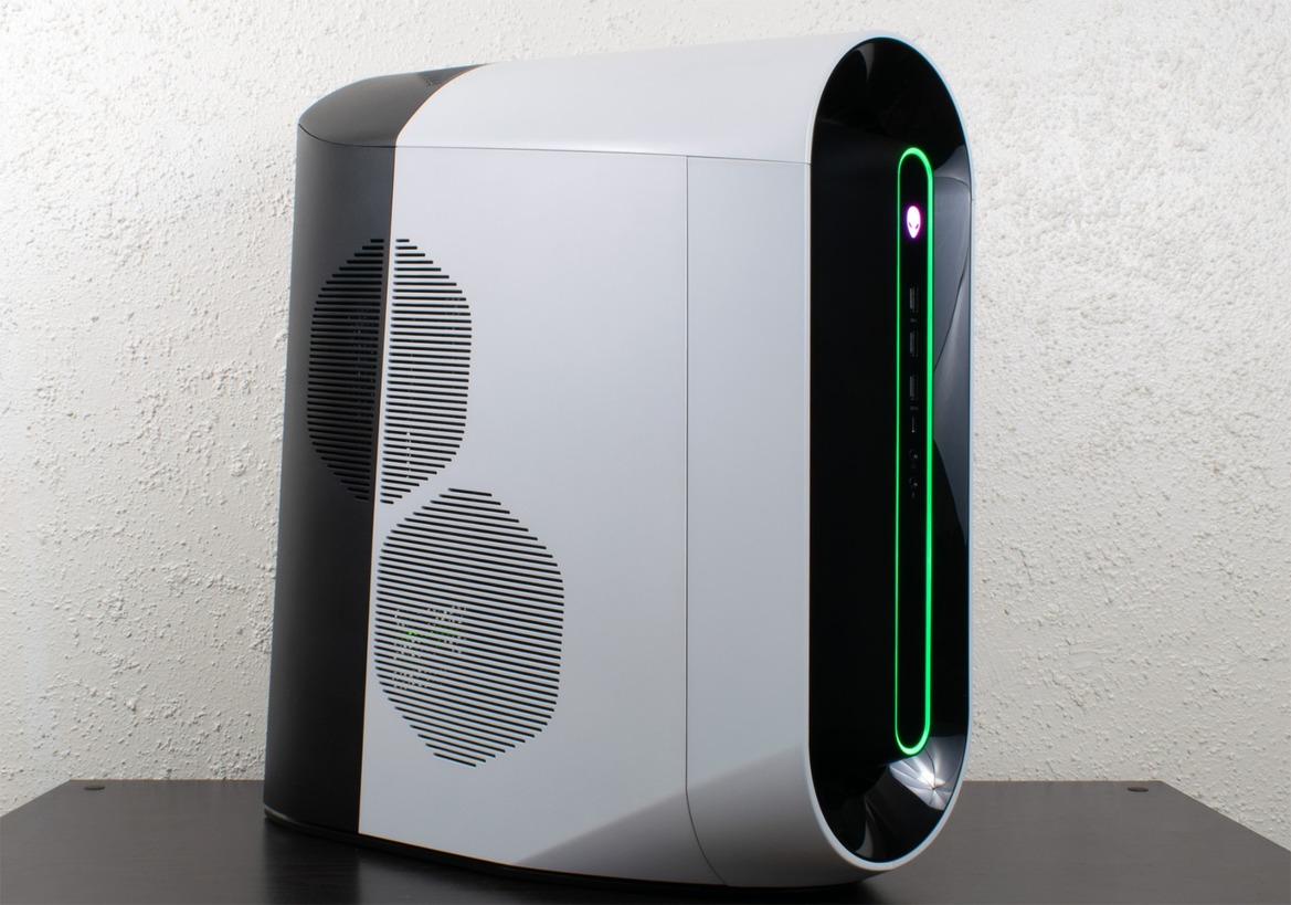Alienware Aurora R10 Ryzen Edition Review: A 3950X Invasion