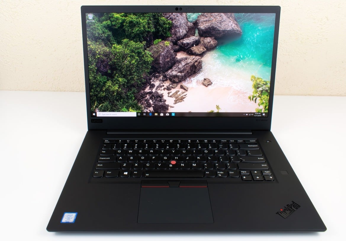 Lenovo ThinkPad X1 Extreme Gen 2 Review: Powerful Portability